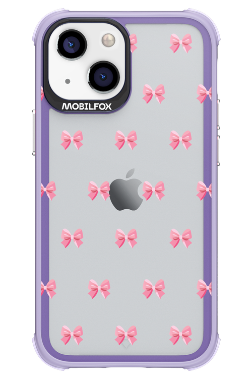 Pinky Bow 2.0 - Apple iPhone 13 Mini