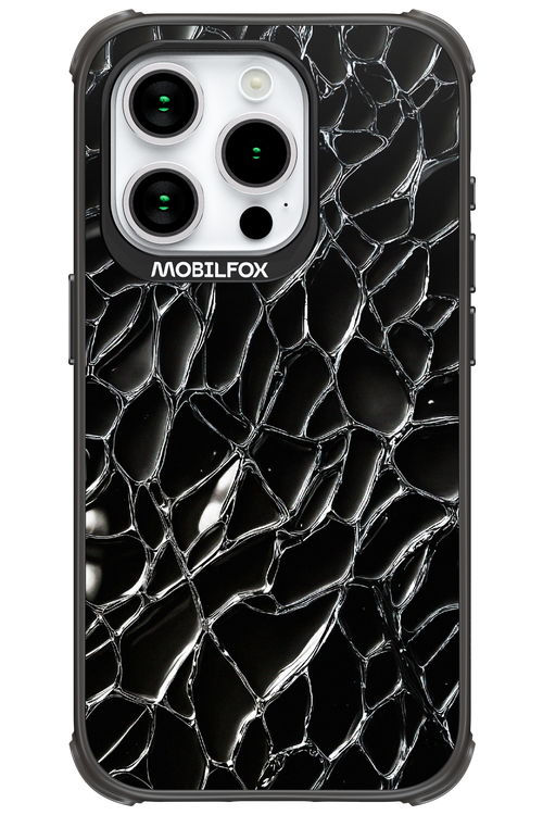 Alien Grid 2.0 - Apple iPhone 15 Pro