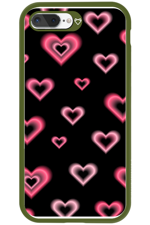 Pink Love 2.0 - Apple iPhone 8 Plus