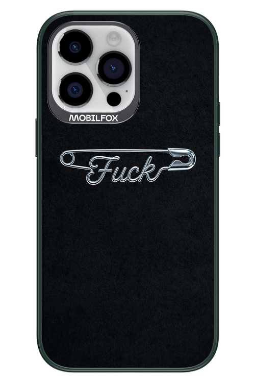 Fuck Clip 2.0 - Apple iPhone 14 Pro Max