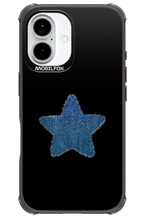 Denim Star - Apple iPhone 16