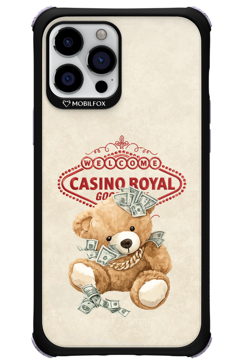 Casino Royal 2.0 - Apple iPhone 12 Pro Max