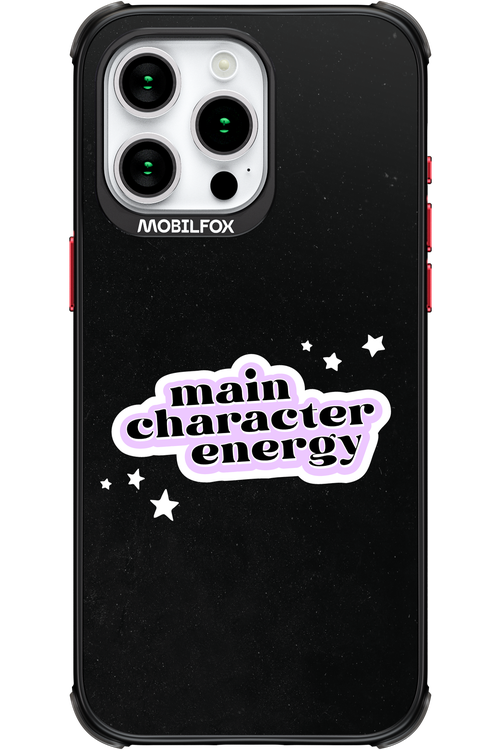 The Main Black - Apple iPhone 15 Pro Max