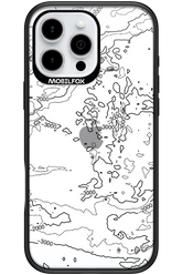 Contour Map 2.0 - Apple iPhone 16 Pro Max