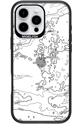 Contour Map 2.0 - Apple iPhone 16 Pro Max