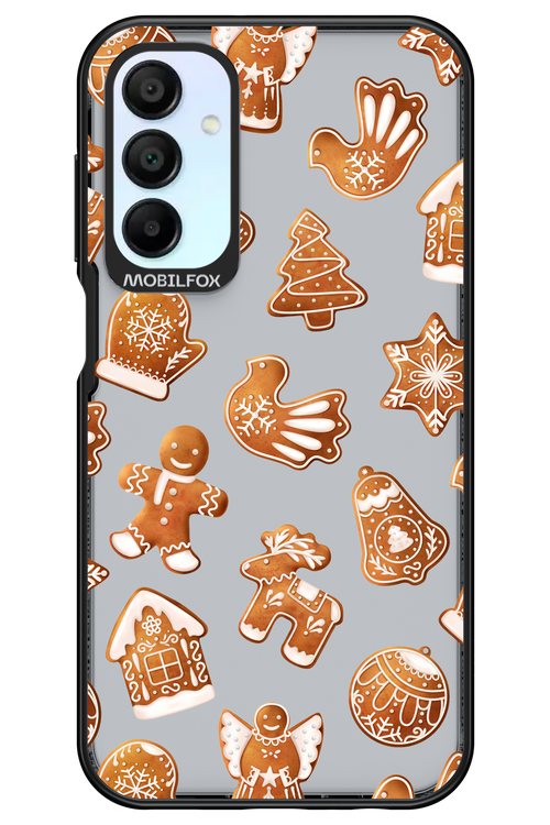 Gingerbreads - Samsung Galaxy A15