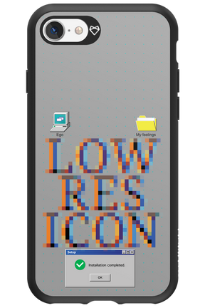Low res icon 2.0 - Apple iPhone 7