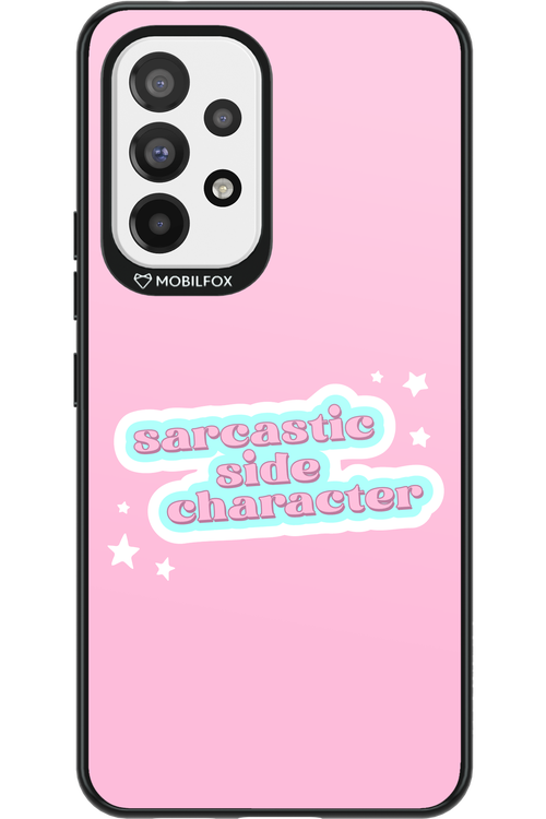 Sarcastic Pink - Samsung Galaxy A53