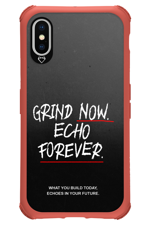 Grind Now 2.0 - Apple iPhone X