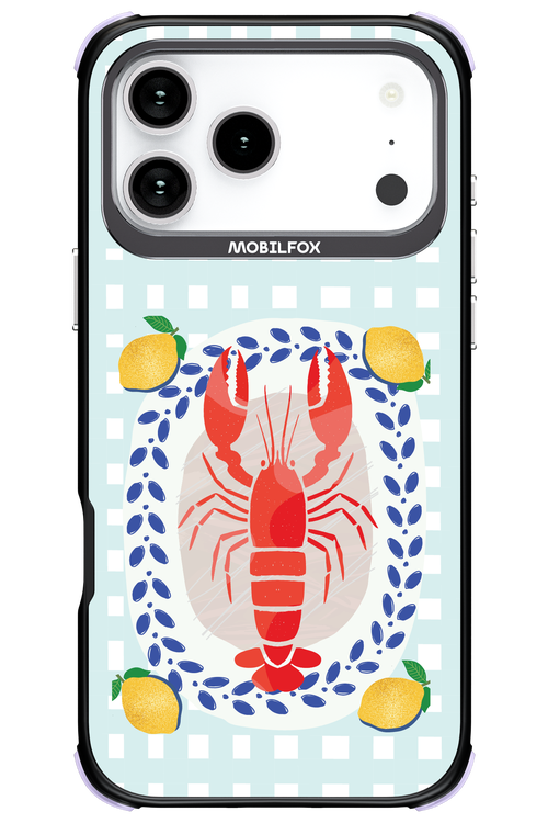 Marbella's Lobster 2.0 - Apple iPhone 17 Pro Max