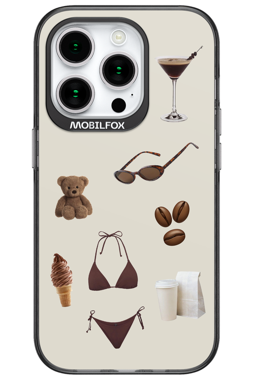 Espresso Lover - Apple iPhone 15 Pro