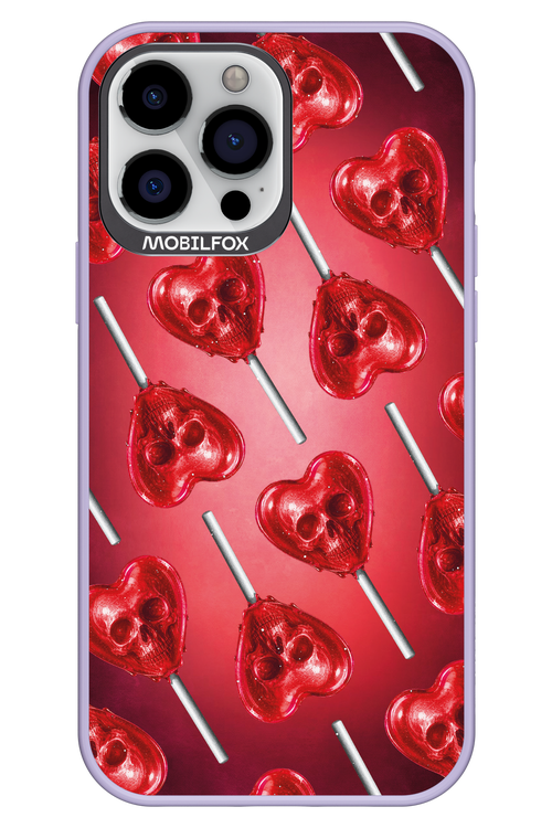 Love Kills 2.0 - Apple iPhone 13 Pro Max