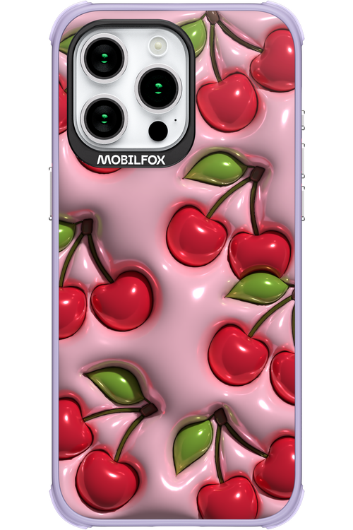Cherry Bomb 2.0 - Apple iPhone 15 Pro Max