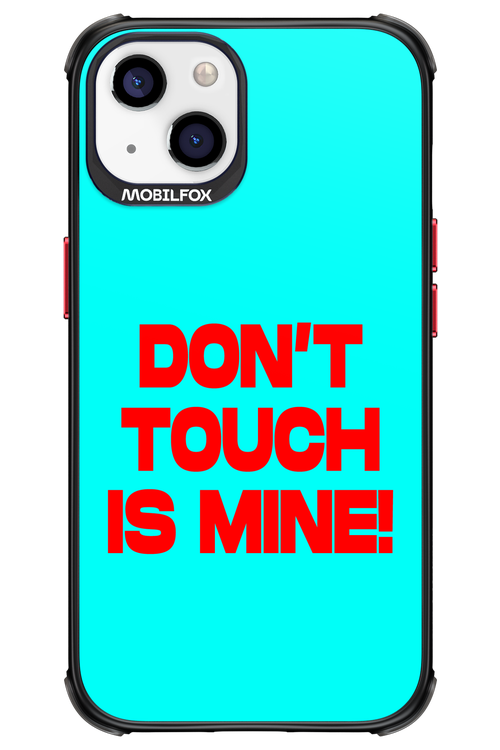 DON'T TOUCH 2.0 - Apple iPhone 13