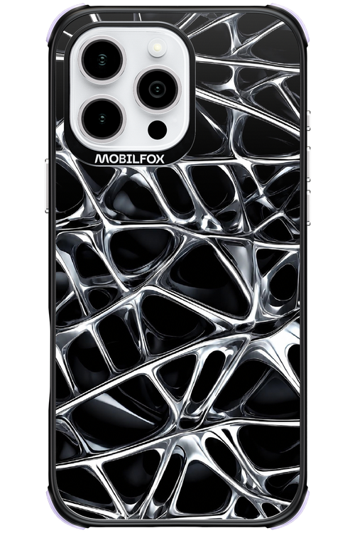 Chrome Era 2.0 - Apple iPhone 16 Pro Max