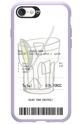 gin tonic - Apple iPhone SE 2022