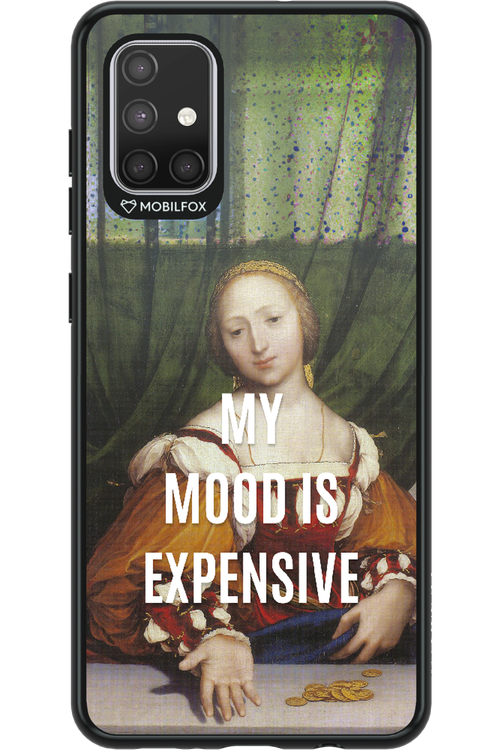 Moodf - Samsung Galaxy A71