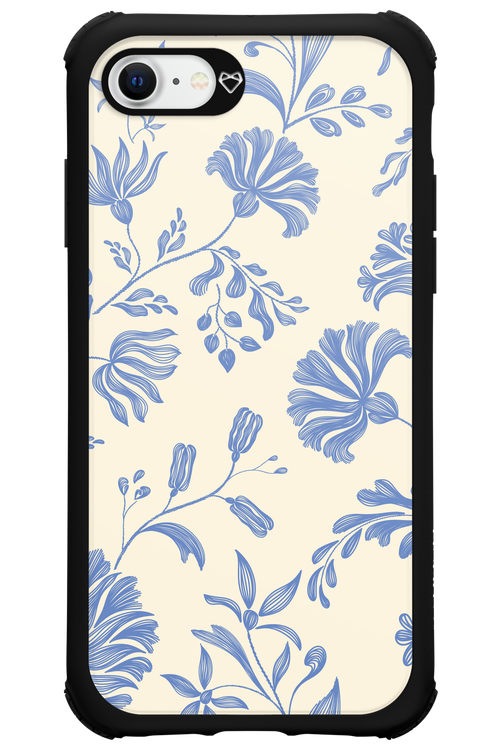 Simple Flowers 2.0 - Apple iPhone 8