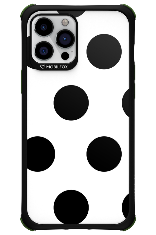 Dot Girl - Apple iPhone 12 Pro Max
