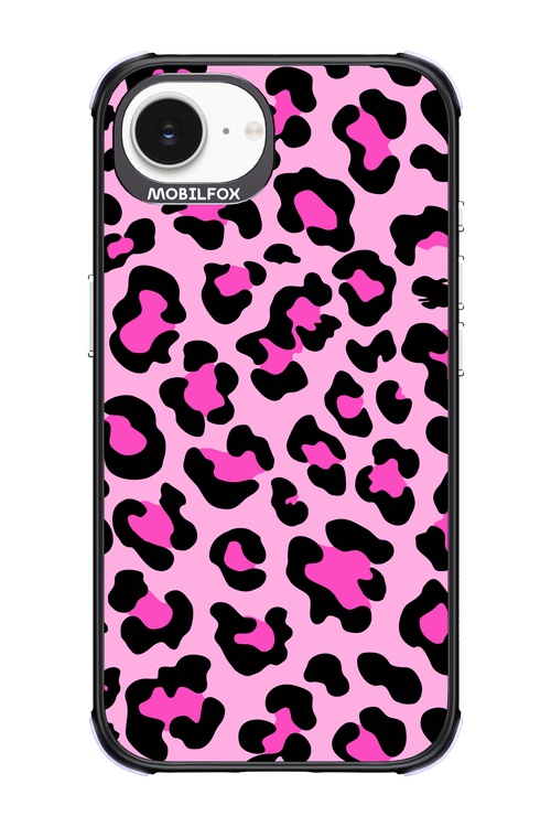 PINK LEOPARD 2.0 - Apple iPhone 16e