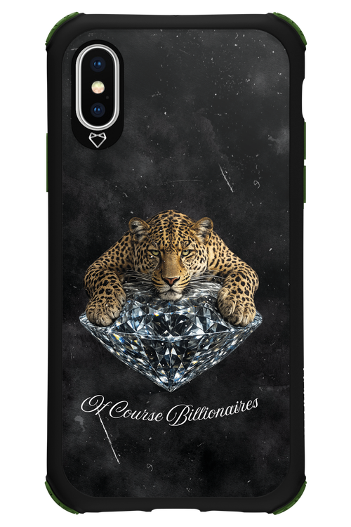 OC billionaires 2.0 - Apple iPhone XS