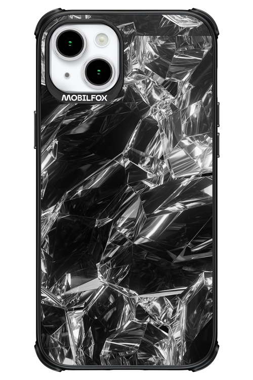 Crystal Noir 2.0 - Apple iPhone 15 Plus