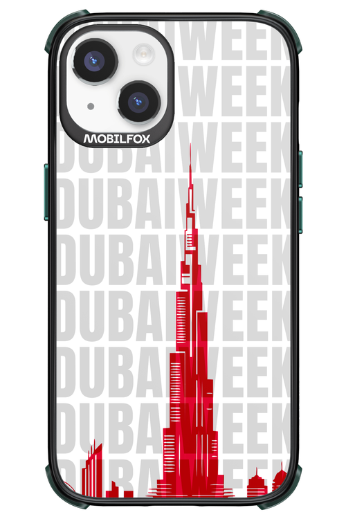 Dubaiweek Burj Khalifa 2.0 - Apple iPhone 14