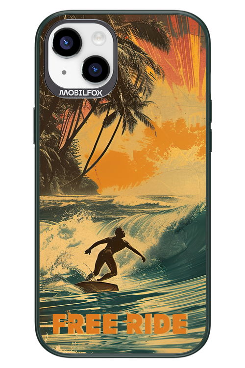 Free Ride 2.0 - Apple iPhone 14 Plus
