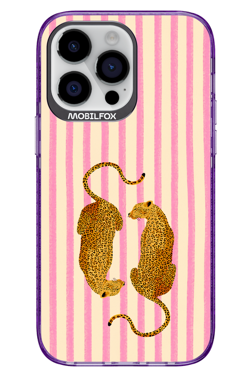 Retro Leo 2.0 - Apple iPhone 14 Pro Max