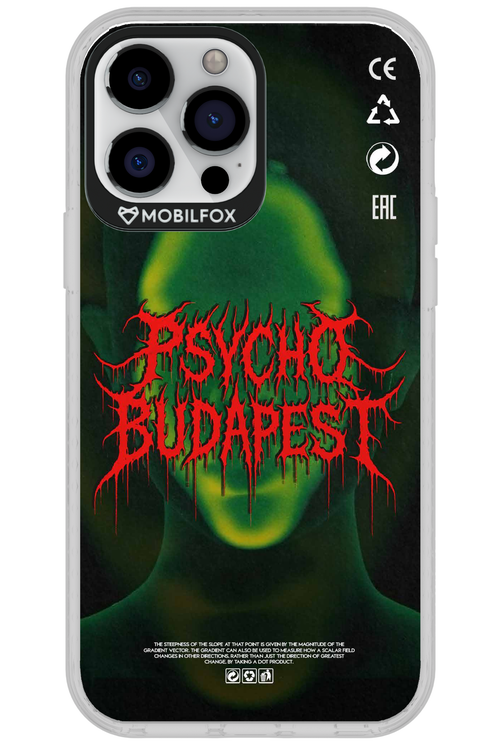 Unknown Nightmare - Apple iPhone 13 Pro Max
