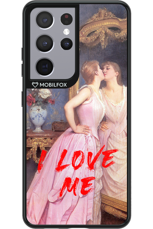 Love-03 - Samsung Galaxy S21 Ultra