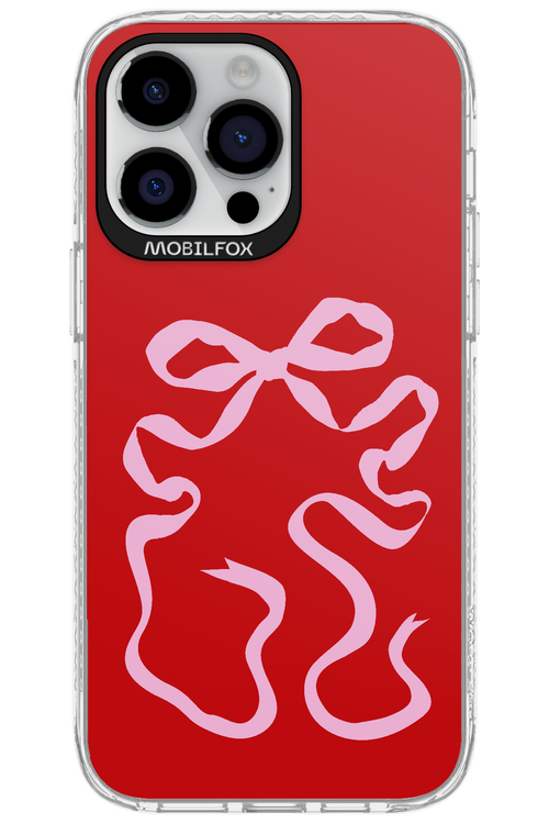 Long Bow Red - Apple iPhone 14 Pro Max