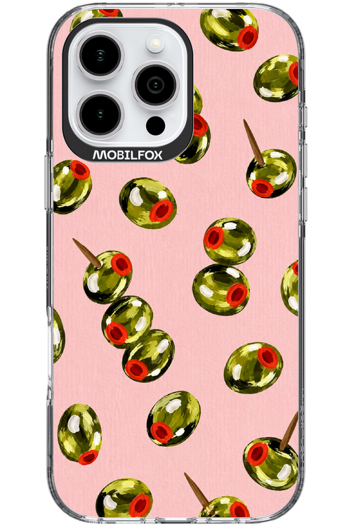 Olive 2.0 - Apple iPhone 16 Pro Max