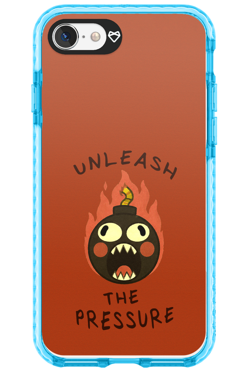 Pressure Bomb 2.0 - Apple iPhone SE 2020