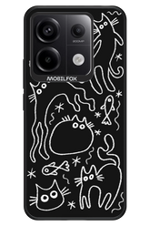 CHALK_CATS 2.0 - Xiaomi Redmi Note 13 Pro 5G