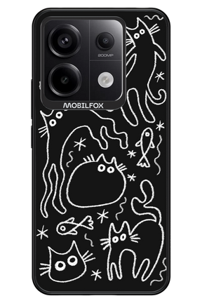 CHALK_CATS 2.0 - Xiaomi Redmi Note 13 Pro 5G