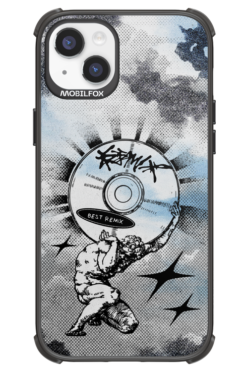 Techno God 2.0 - Apple iPhone 14 Plus
