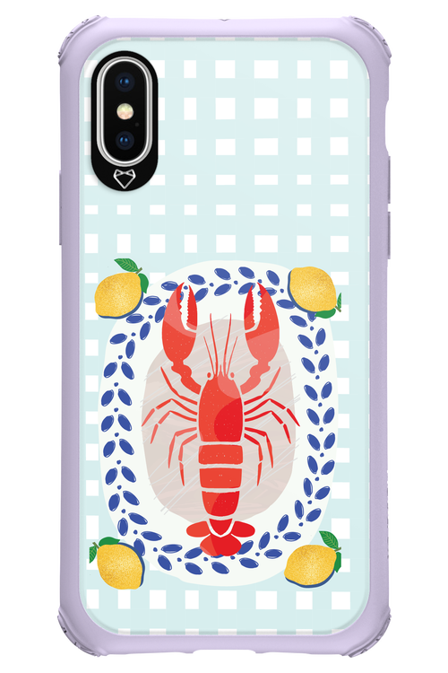 Marbella's Lobster 2.0 - Apple iPhone X