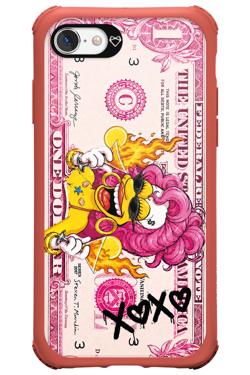 Cocktail Clown 2.0 - Apple iPhone 7