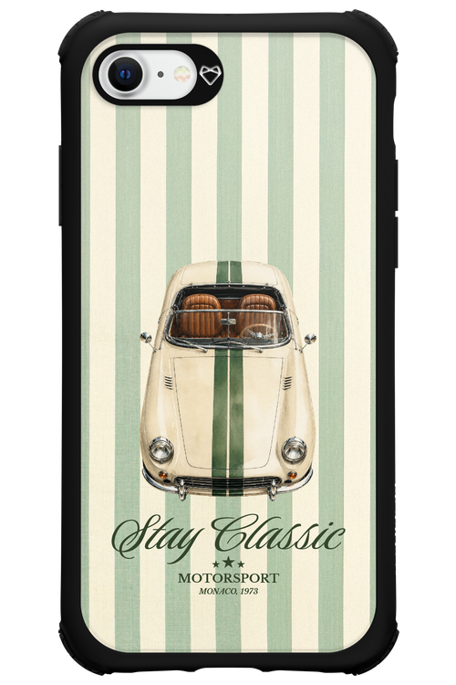 Stay Classic 2.0 - Apple iPhone SE 2022