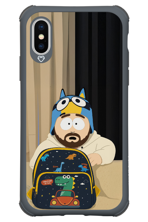 KidHeli 2.0 - Apple iPhone X
