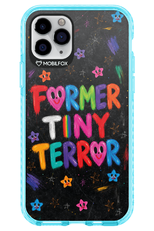 Tiny Terror 2.0 - Apple iPhone 11 Pro
