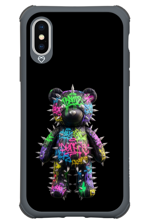 Crazy Teddy 2.0 - Apple iPhone X