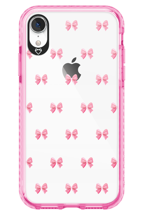Pinky Bow 2.0 - Apple iPhone XR