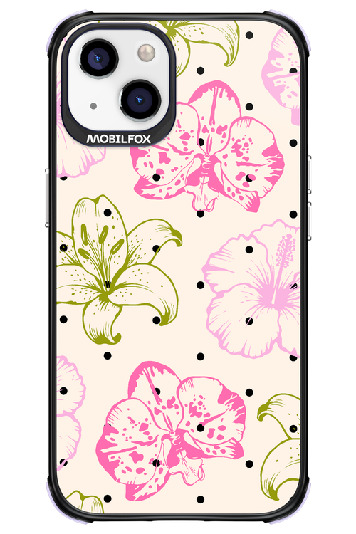 Aloha Chic 2.0 - Apple iPhone 13