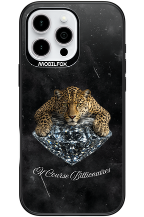 OC billionaires 2.0 - Apple iPhone 16 Pro Max