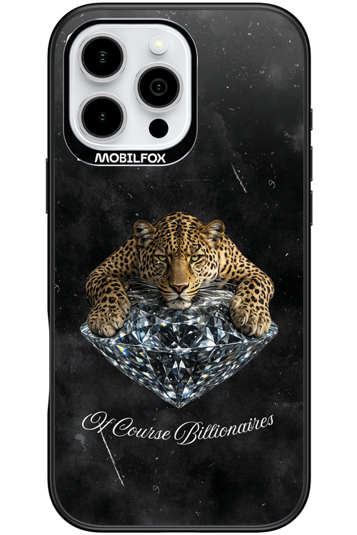 OC billionaires 2.0 - Apple iPhone 16 Pro Max
