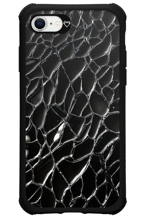 Alien Grid 2.0 - Apple iPhone SE 2020