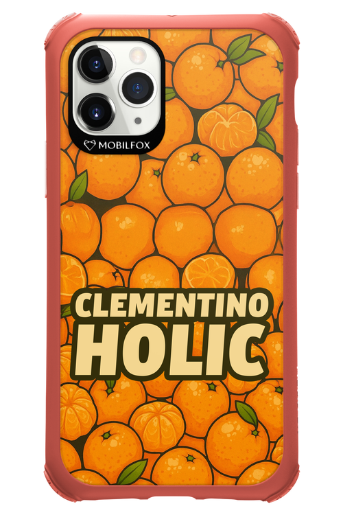 Clementino Holic 2.0 - Apple iPhone 11 Pro
