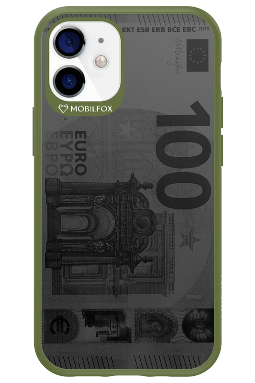 Euro Black 2.0 - Apple iPhone 12 Mini